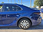 Used 2024 TOYOTA CAMRY HYBRID LE in FT. PIERCE, FLORIDA (Photo 8)