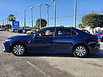 Used 2024 TOYOTA CAMRY HYBRID LE in FT. PIERCE, FLORIDA (Photo 9)