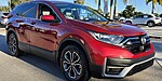 Used 2021 Honda CR-V EX-L in FT. PIERCE, FLORIDA