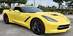 Used 2019 CHEVROLET CORVETTE 2LT in FT. PIERCE, FLORIDA