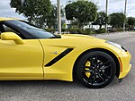 Used 2019 CHEVROLET CORVETTE 2LT in FT. PIERCE, FLORIDA (Photo 2)