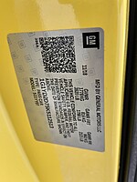 Used 2019 CHEVROLET CORVETTE 2LT in FT. PIERCE, FLORIDA (Photo 26)