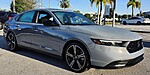 Used 2024 Honda Accord Hybrid SPORT in FT. PIERCE, FLORIDA