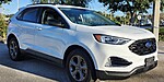 Used 2022 FORD EDGE SEL in FT. PIERCE, FLORIDA