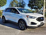 Used 2022 FORD EDGE SEL in FT. PIERCE, FLORIDA (Photo 1)