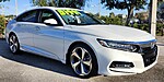 Used 2020 Honda Accord Sedan TOURING in FT. PIERCE, FLORIDA