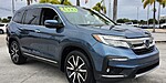 Used 2020 Honda Pilot TOURING 7-PASSENGER in FT. PIERCE, FLORIDA