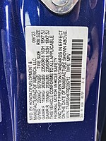 Used 2024 Honda CR-V Hybrid SPORT-L in FT. PIERCE, FLORIDA (Photo 1)