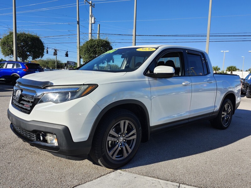 Used 2020 Honda Ridgeline SPORT in FT. PIERCE, FLORIDA
