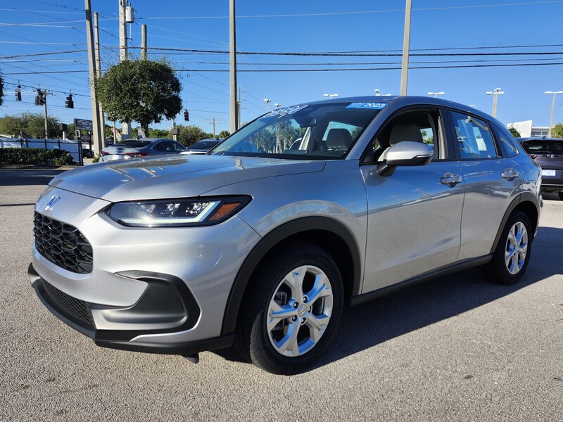 Used 2023 Honda HR-V LX in FT. PIERCE, FLORIDA