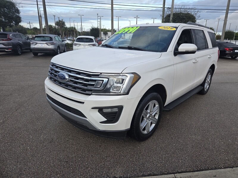 Used 2019 FORD EXPEDITION XLT in FT. PIERCE, FLORIDA