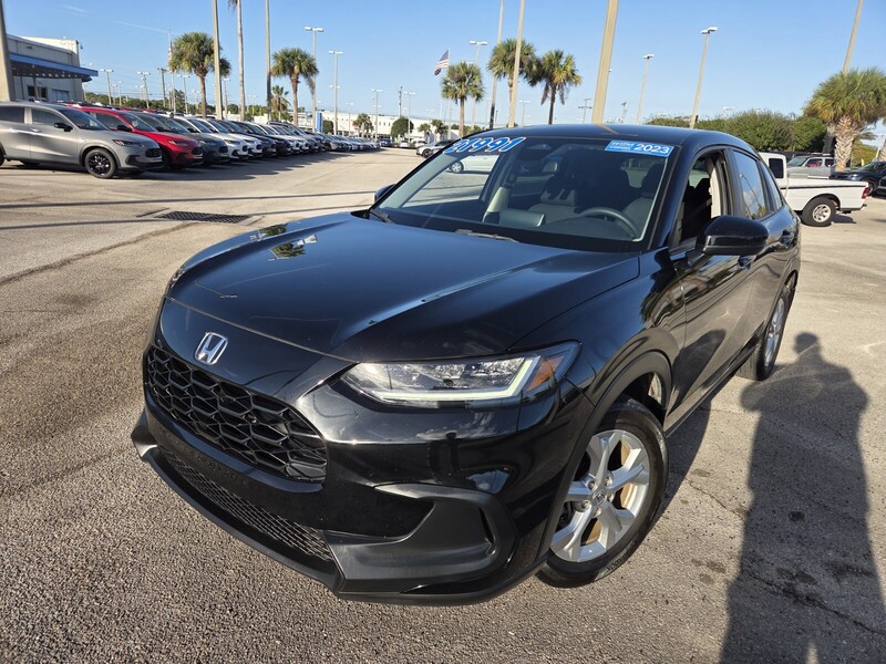 Used 2023 Honda HR-V LX in FT. PIERCE, FLORIDA