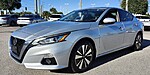 Used 2019 NISSAN ALTIMA 2.5 SV in FT. PIERCE, FLORIDA