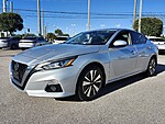 Used 2019 NISSAN ALTIMA 2.5 SV in FT. PIERCE, FLORIDA (Photo 1)