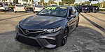 Used 2020 TOYOTA CAMRY SE in FT. PIERCE, FLORIDA