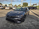 Used 2020 TOYOTA CAMRY SE in FT. PIERCE, FLORIDA (Photo 1)