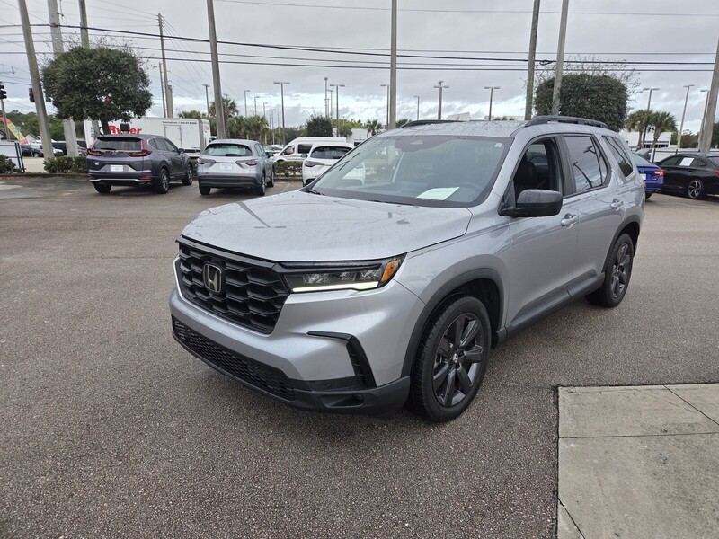 Used 2023 Honda Pilot SPORT in FT. PIERCE, FLORIDA