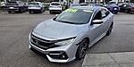 Used 2020 Honda Civic Hatchback SPORT in FT. PIERCE, FLORIDA