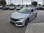 Used 2020 Honda Civic Hatchback SPORT in FT. PIERCE, FLORIDA (Photo 1)