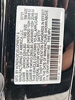 Used 2021 Honda Passport EX-L in FT. PIERCE, FLORIDA (Photo 1)