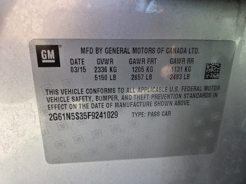 Used 2015 CADILLAC XTS LUXURY in FT. PIERCE, FLORIDA