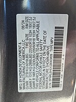 Used 2025 Honda Odyssey EX-L in FT. PIERCE, FLORIDA (Photo 1)