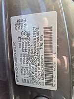 Used 2017 ACURA RDX W/ADVANCE PKG in FT. PIERCE, FLORIDA (Photo 1)