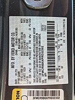 Used 2023 FORD BRONCO SPORT BIG BEND in FT. PIERCE, FLORIDA (Photo 1)