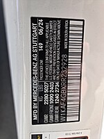 Used 2024 MERCEDES-BENZ C-CLASS C 300 in FT. PIERCE, FLORIDA (Photo 1)