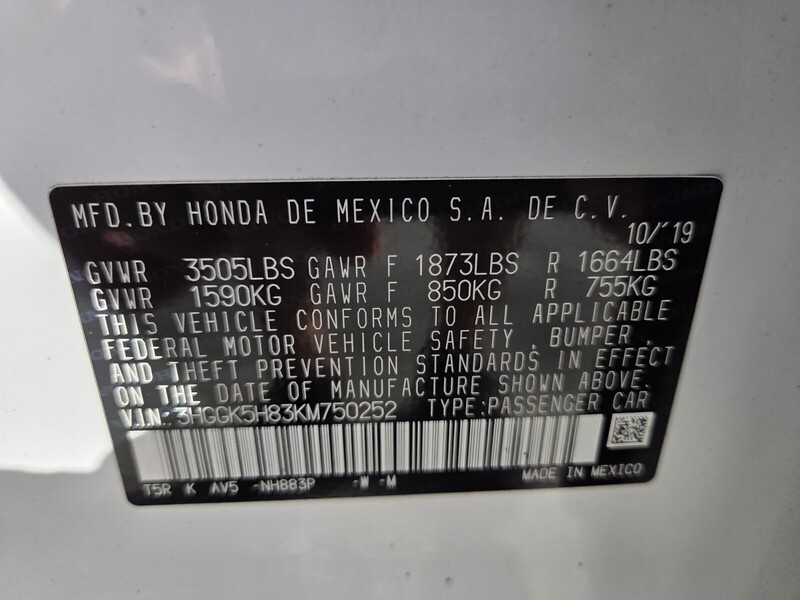 Used 2019 Honda Fit EX in FT. PIERCE, FLORIDA