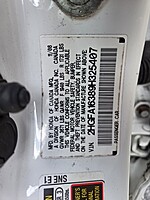 Used 2009 Honda Civic DX-VP in FT. PIERCE, FLORIDA (Photo 1)