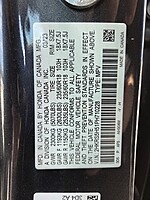 Used 2023 Honda CR-V Hybrid SPORT in FT. PIERCE, FLORIDA (Photo 1)