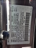 Used 2016 Honda CR-V TOURING in FT. PIERCE, FLORIDA (Photo 1)