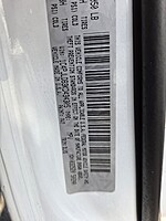 Used 2019 JEEP CHEROKEE LIMITED in FT. PIERCE, FLORIDA (Photo 1)