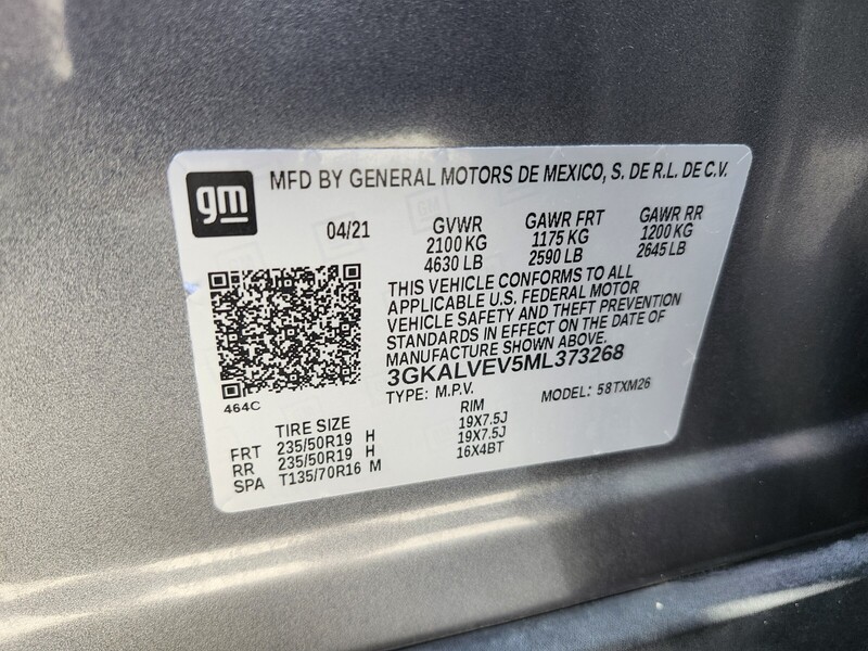 Used 2021 GMC TERRAIN SLT in FT. PIERCE, FLORIDA