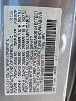 Used 2026 Honda CR-V Hybrid SPORT TOURING in FT. PIERCE, FLORIDA (Photo 1)