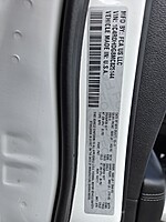 Used 2021 DODGE DURANGO GT PLUS in FT. PIERCE, FLORIDA (Photo 1)