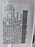 Used 2023 Honda Ridgeline RTL-E in FT. PIERCE, FLORIDA (Photo 1)