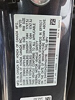 Used 2023 Honda CR-V LX in FT. PIERCE, FLORIDA (Photo 1)