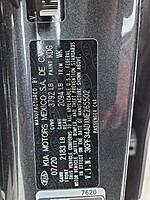 Used 2021 KIA FORTE GT-LINE in FT. PIERCE, FLORIDA (Photo 1)