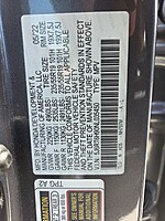 Used 2022 Honda CR-V Hybrid TOURING in FT. PIERCE, FLORIDA (Photo 1)