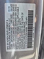 Used 2025 Honda Pilot TOURING in FT. PIERCE, FLORIDA (Photo 1)