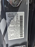 Used 2024 Honda CR-V Hybrid SPORT in FT. PIERCE, FLORIDA (Photo 1)