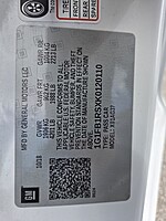 Used 2019 CHEVROLET CAMARO 1LT in FT. PIERCE, FLORIDA (Photo 1)