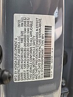 Used 2023 Honda Passport ELITE in FT. PIERCE, FLORIDA (Photo 1)
