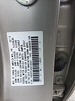Used 2013 Honda Accord LX in FT. PIERCE, FLORIDA (Photo 1)