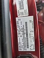 Used 2017 FORD F-150 LARIAT in FT. PIERCE, FLORIDA (Photo 1)