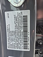 Used 2023 Honda Accord Hybrid SPORT in FT. PIERCE, FLORIDA (Photo 1)