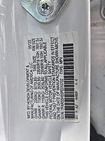 Used 2023 Honda CR-V Hybrid SPORT in FT. PIERCE, FLORIDA (Photo 1)