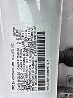 Used 2021 ACURA TLX W/ADVANCE PACKAGE in FT. PIERCE, FLORIDA (Photo 1)
